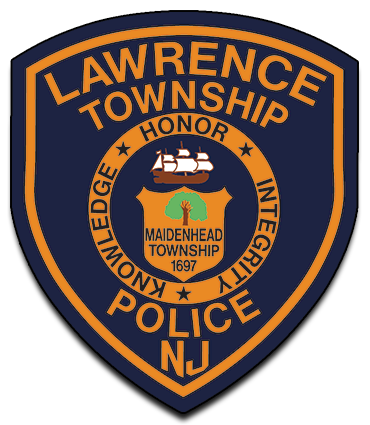 Lawrence Township Police Dept. e-Desk Kiosk